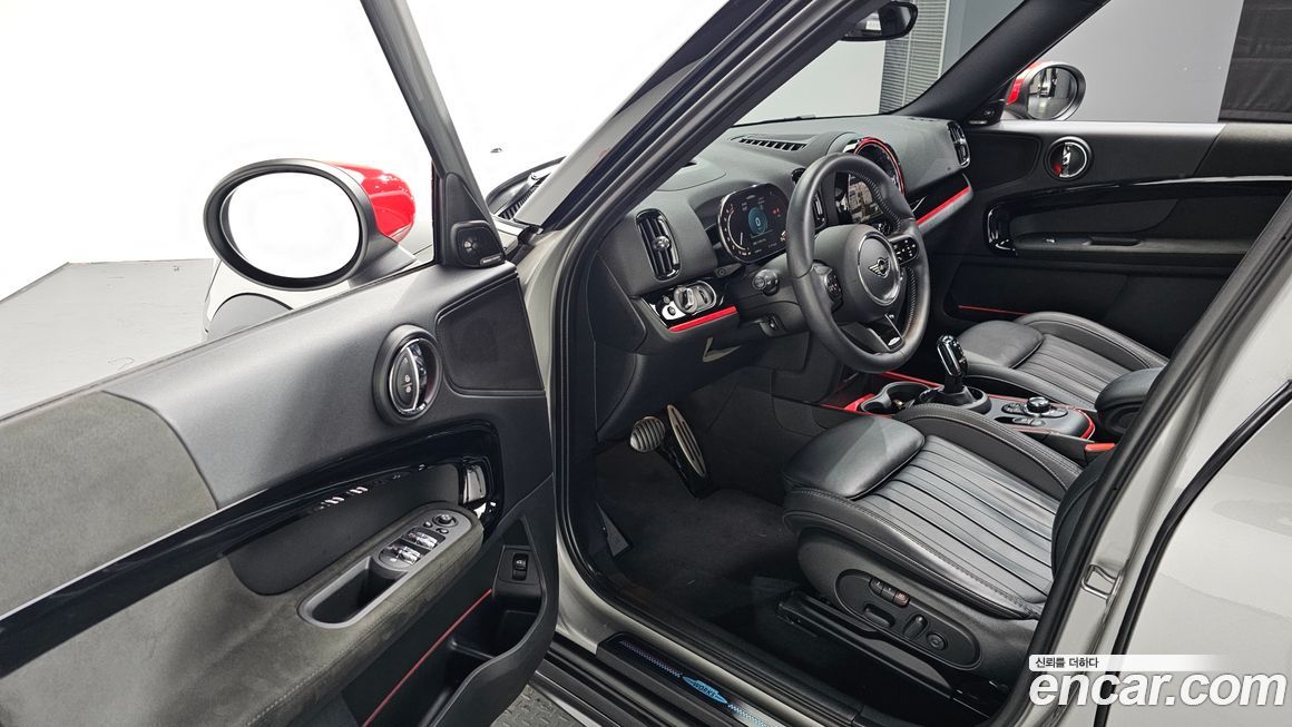 Mini Countryman 2023