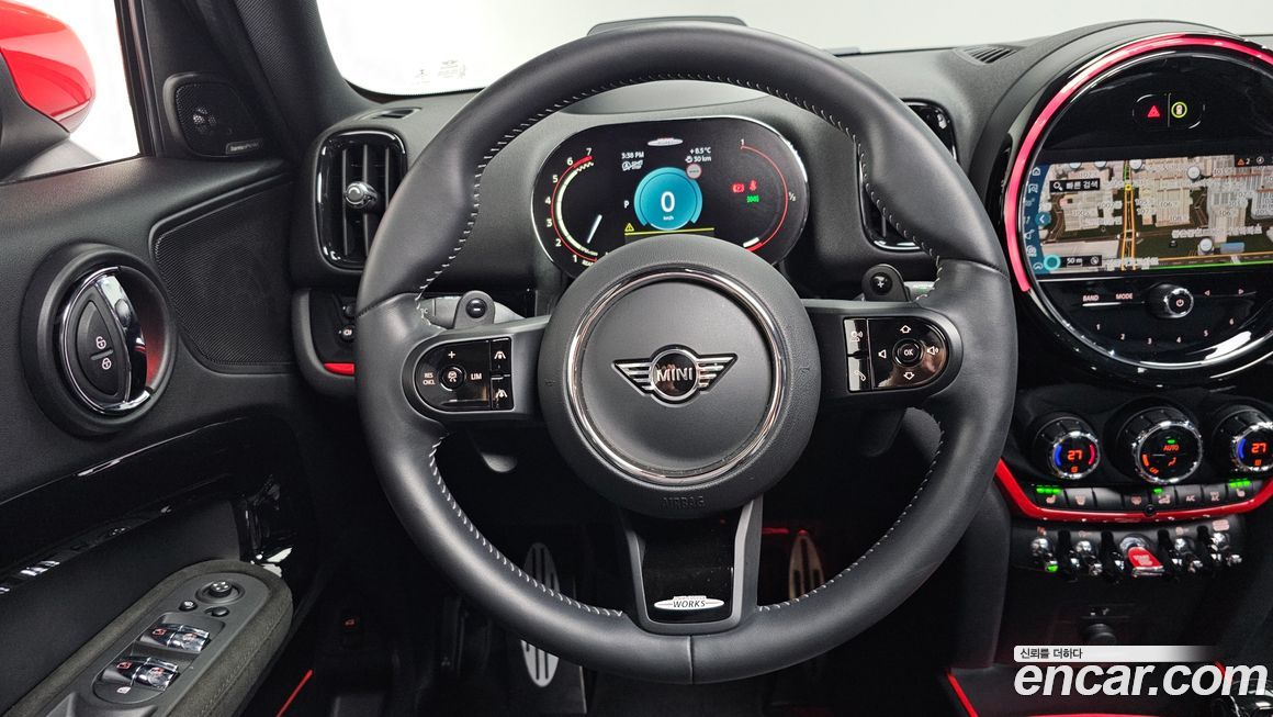 Mini Countryman 2023