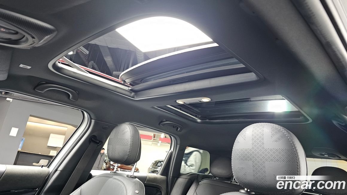 Mini Countryman 2023