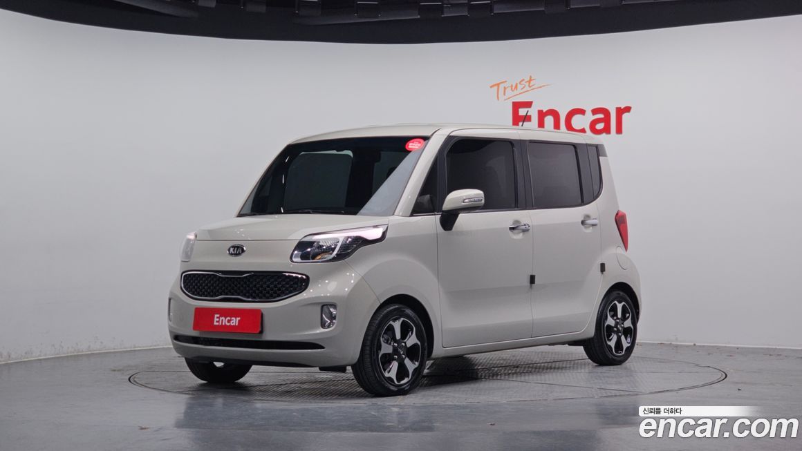 Kia RAY 2012