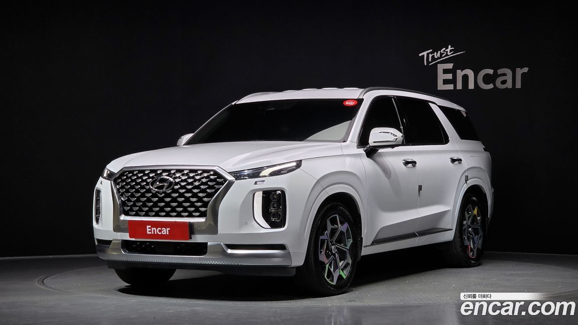 Hyundai Palisade 2022