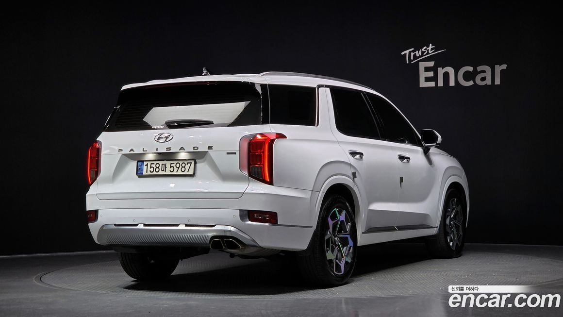 Hyundai Palisade 2022