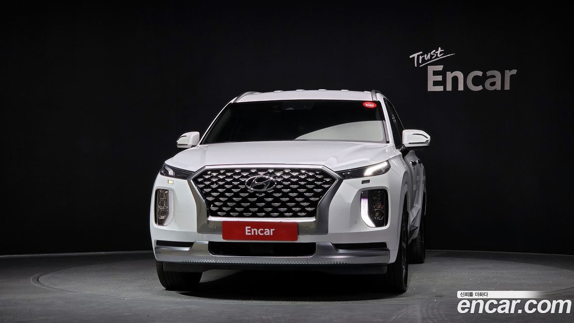 Hyundai Palisade 2022