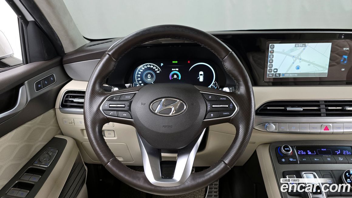 Hyundai Palisade 2022