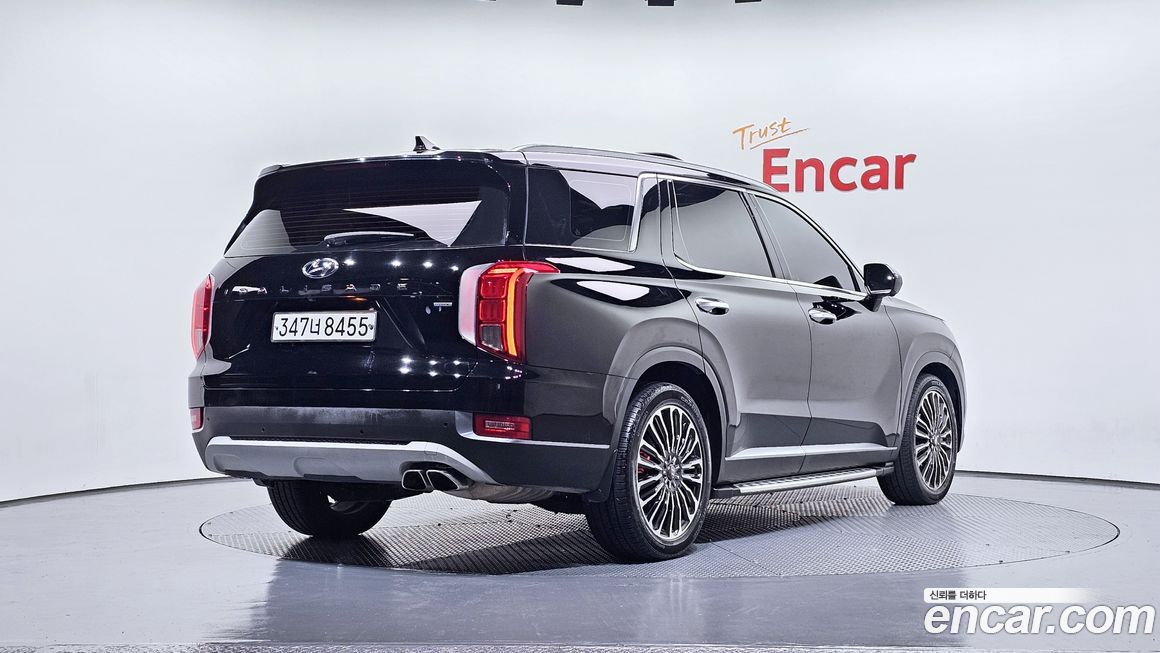 Hyundai Palisade 2020