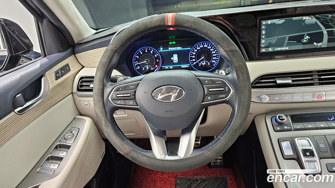 Hyundai Palisade 2020