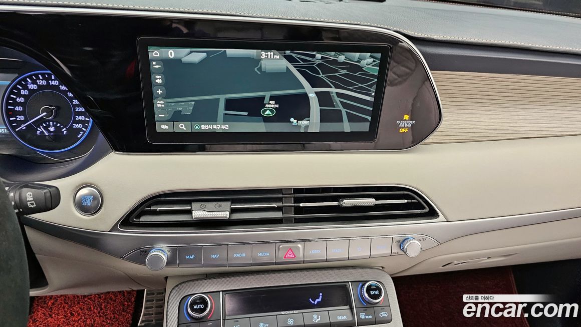 Hyundai Palisade 2020