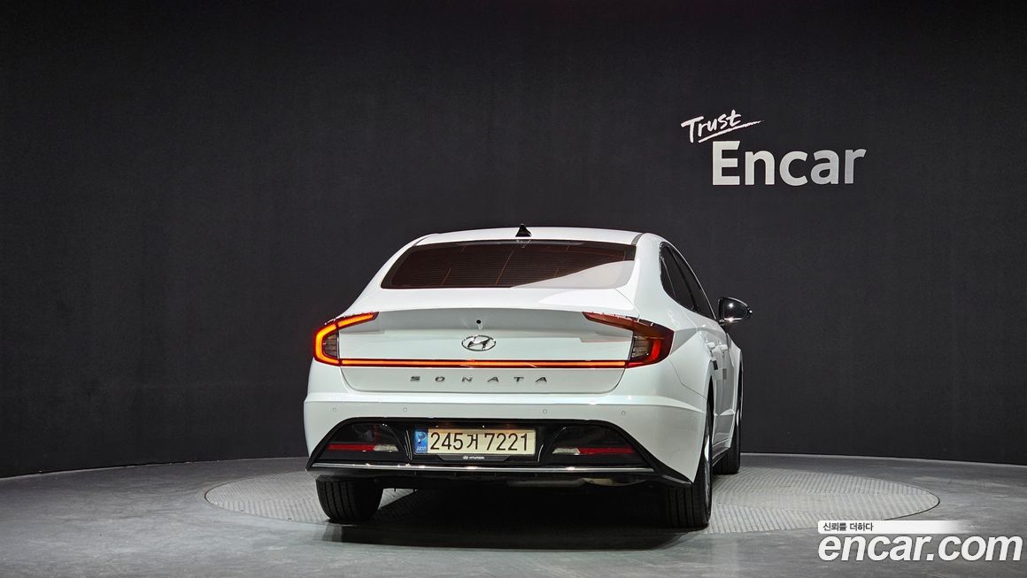 Hyundai Sonata 2022