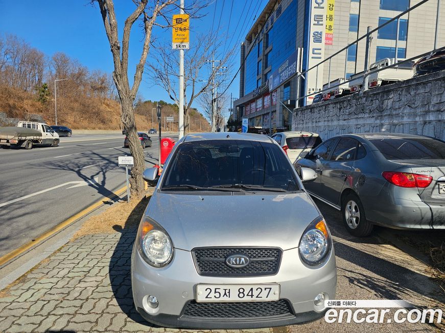Kia morning 2009