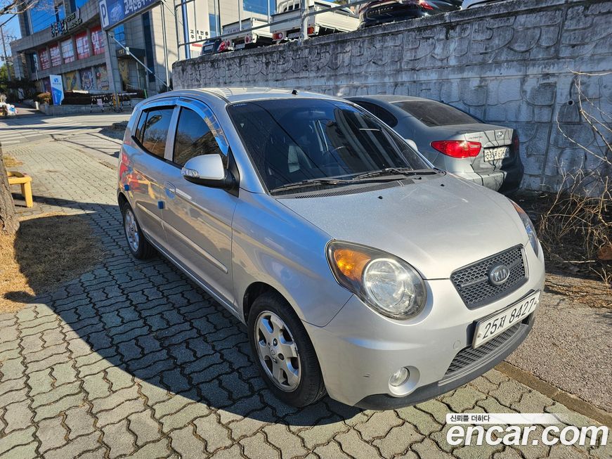 Kia morning 2009