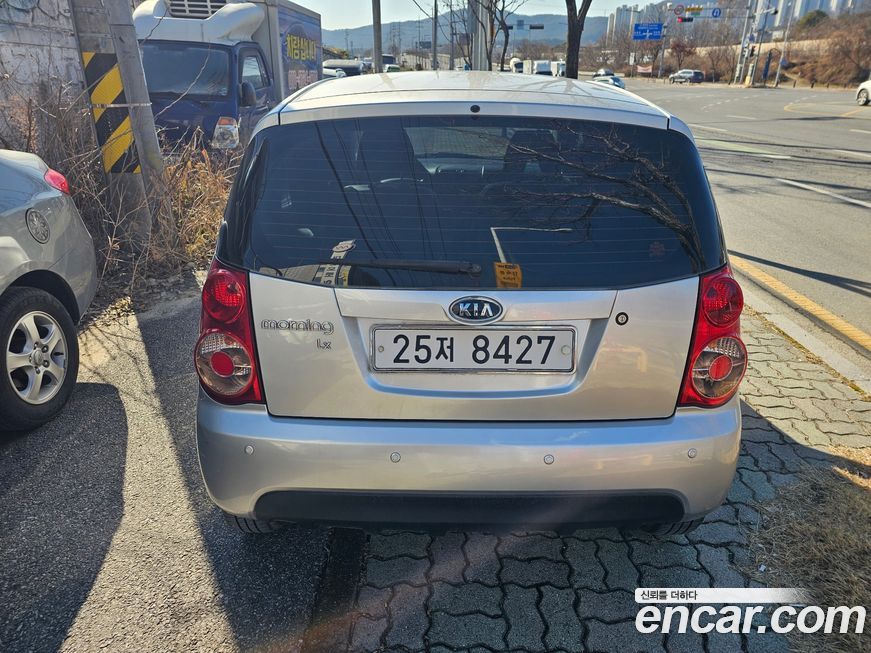 Kia morning 2009