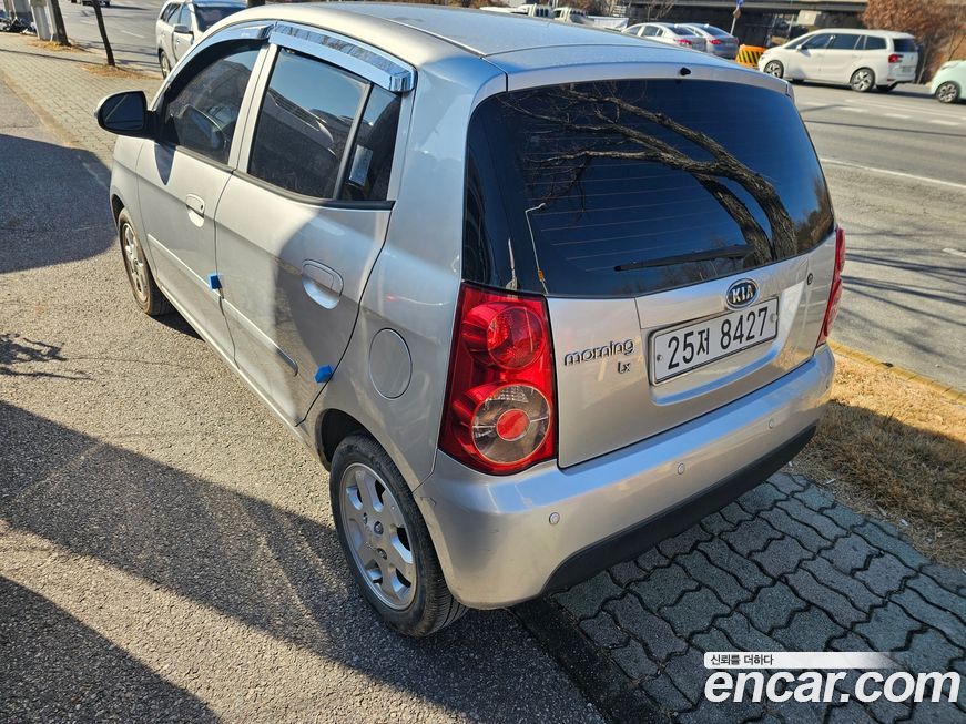 Kia morning 2009