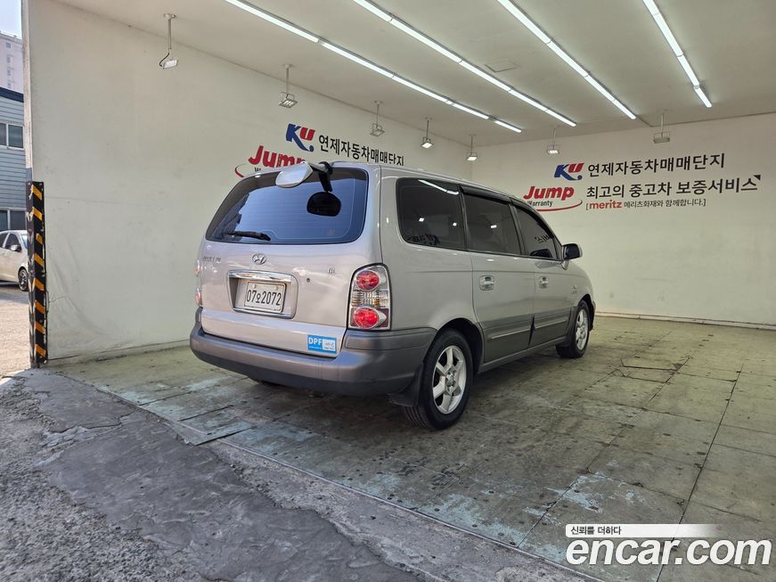 Hyundai Traget XG 2007
