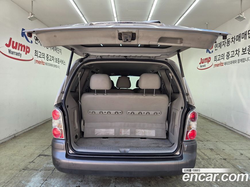 Hyundai Traget XG 2007