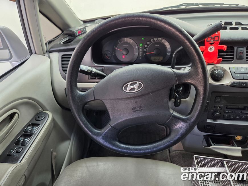Hyundai Traget XG 2007
