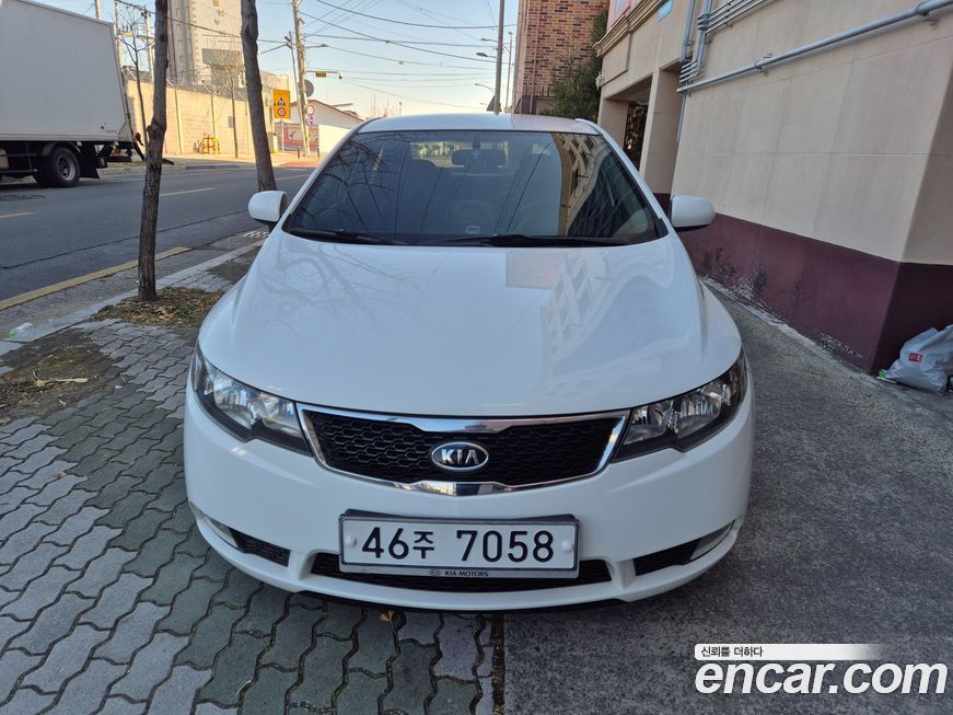 Kia Porte 2013