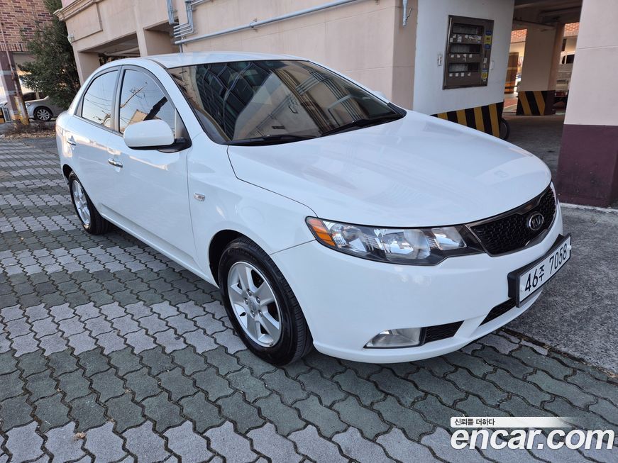 Kia Porte 2013