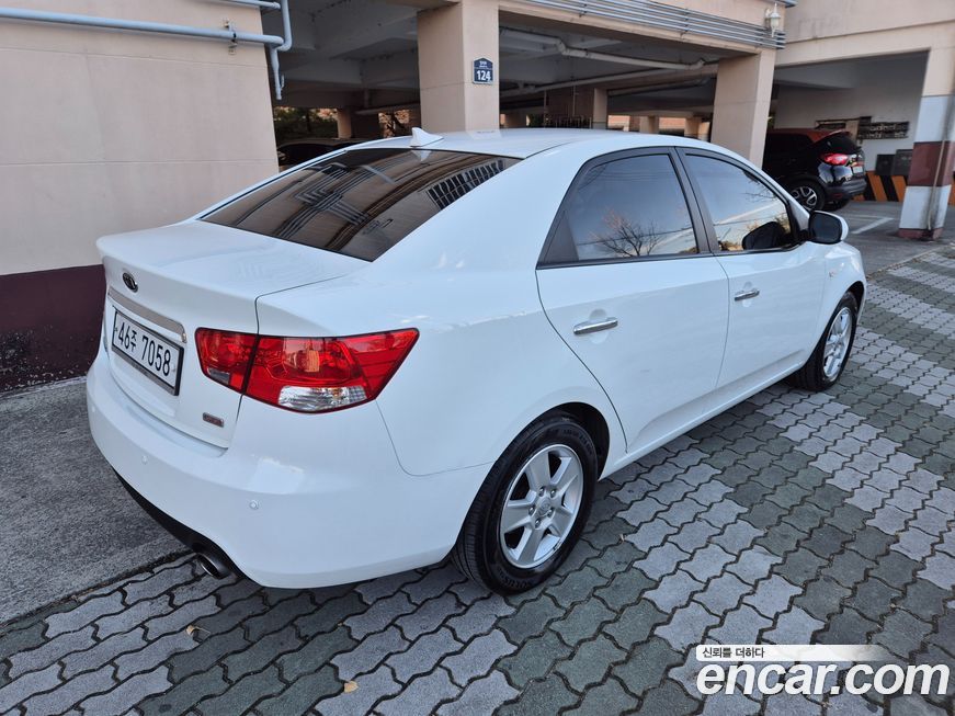 Kia Porte 2013