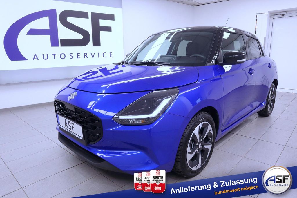 Suzuki Swift 2025