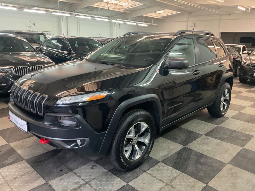 Jeep Cherokee 2015