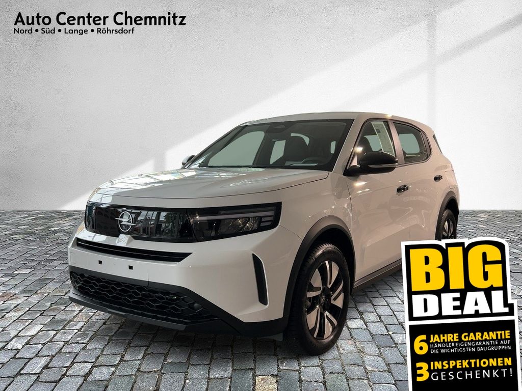 Opel Frontera 2025