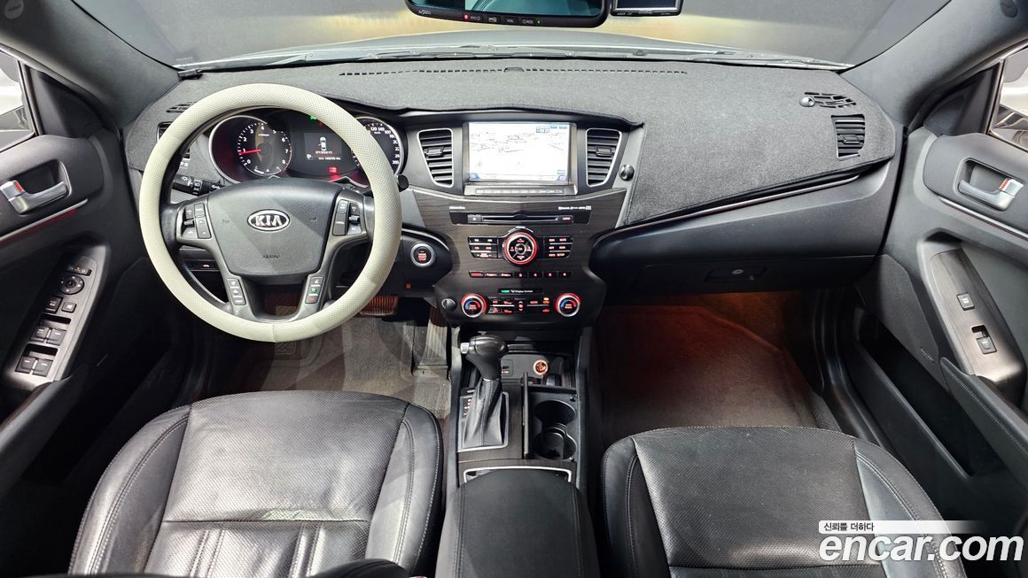 Kia K7 2012