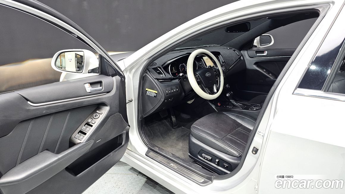 Kia K7 2012