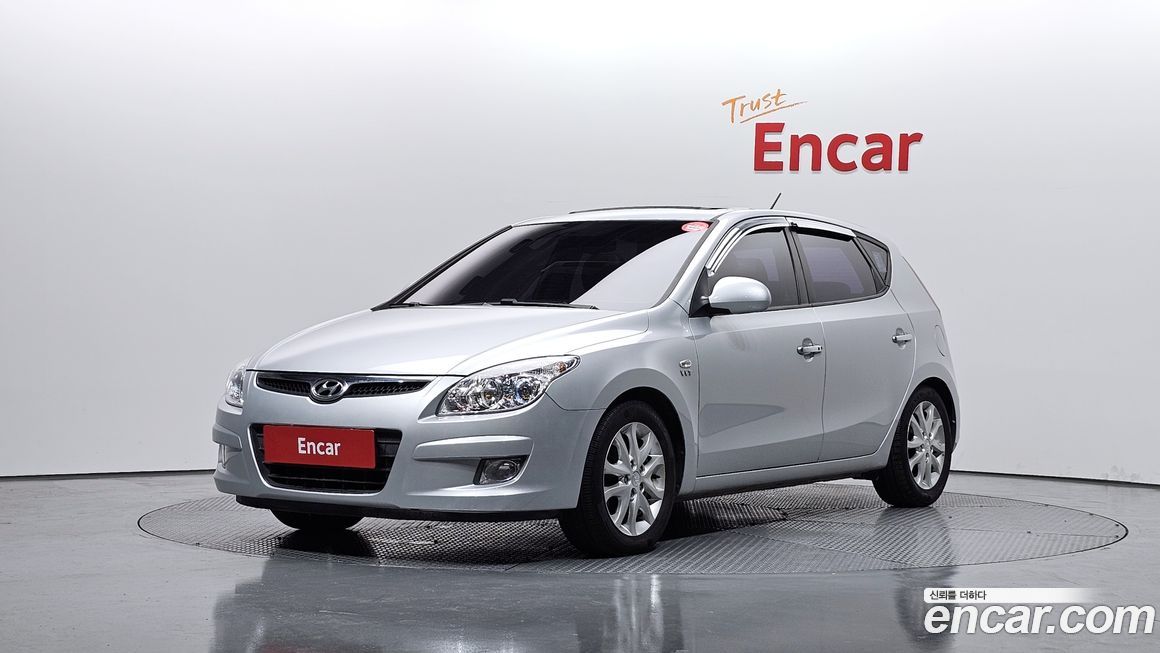 Hyundai i30 2008