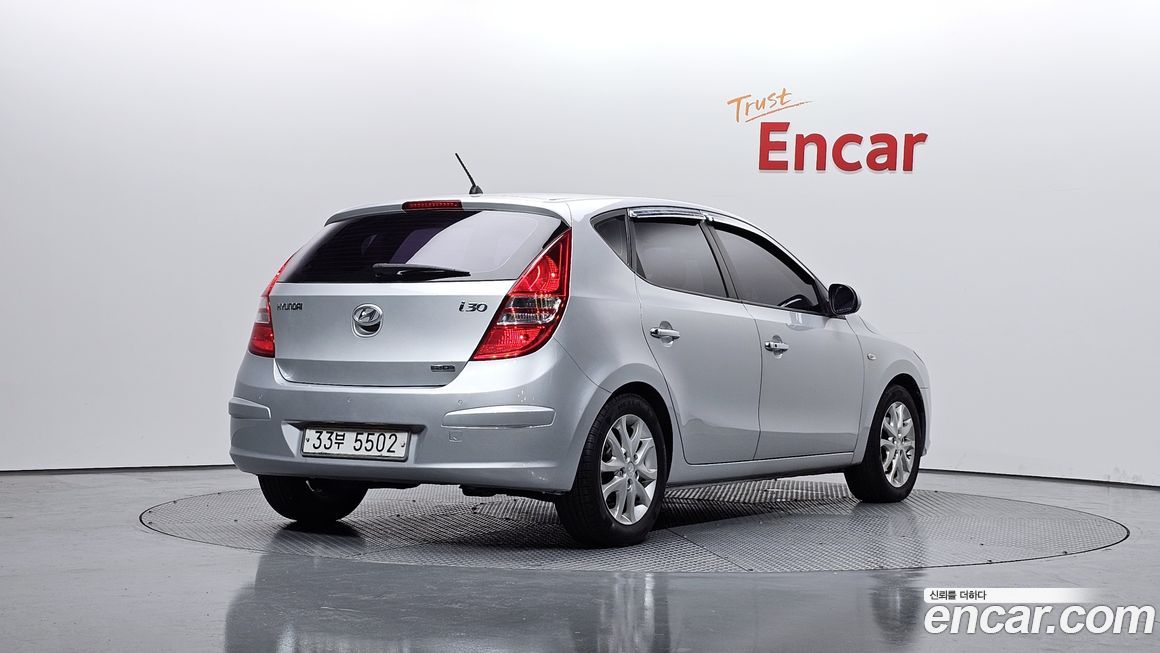 Hyundai i30 2008