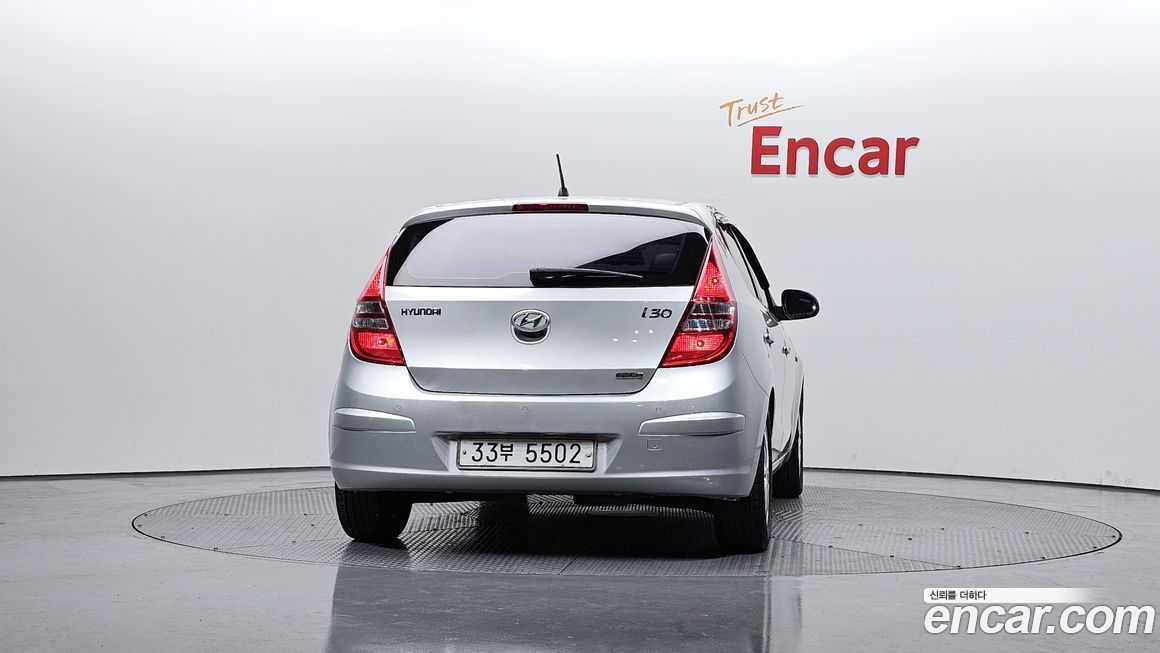 Hyundai i30 2008