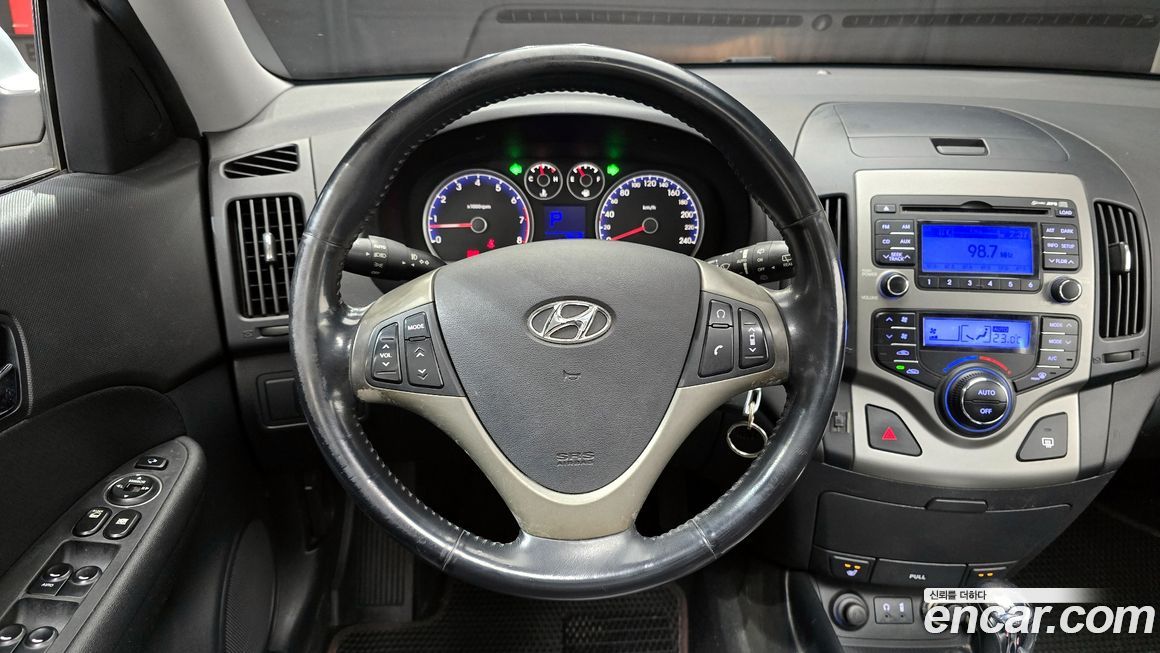 Hyundai i30 2008