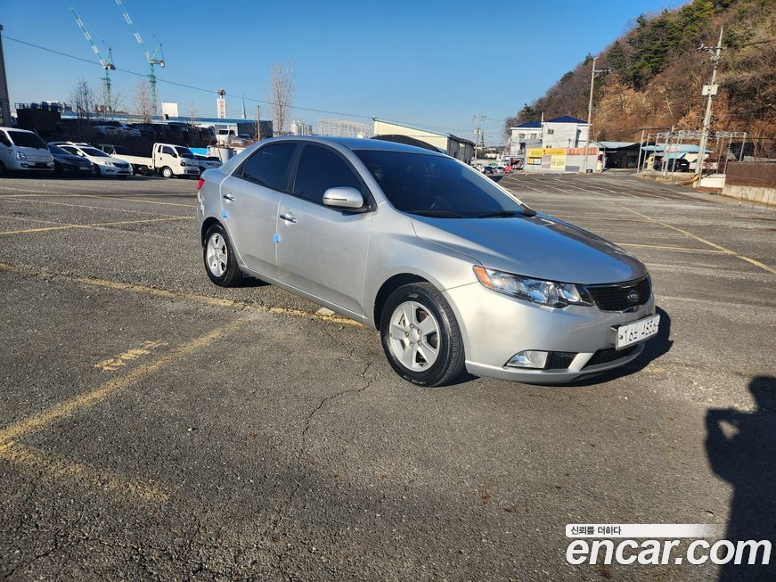 Kia Porte 2013