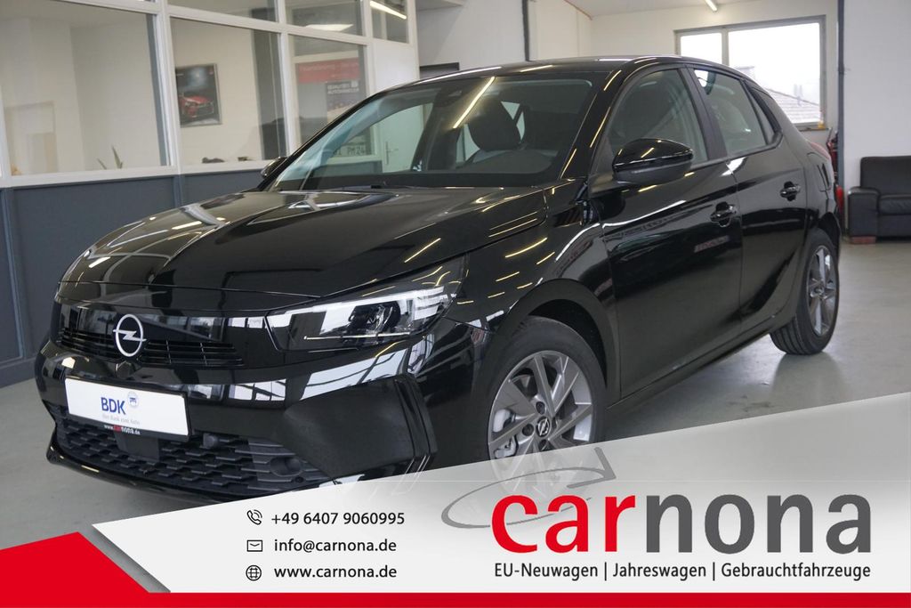 Opel Corsa 2024