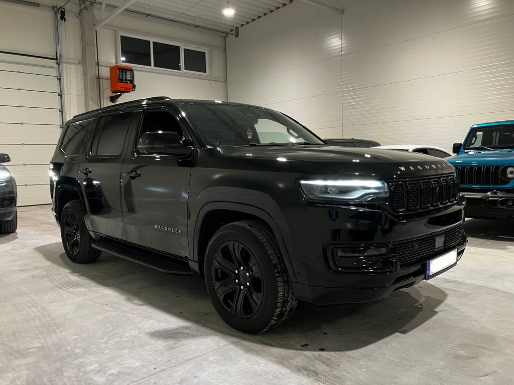 Jeep Wagoneer 2023