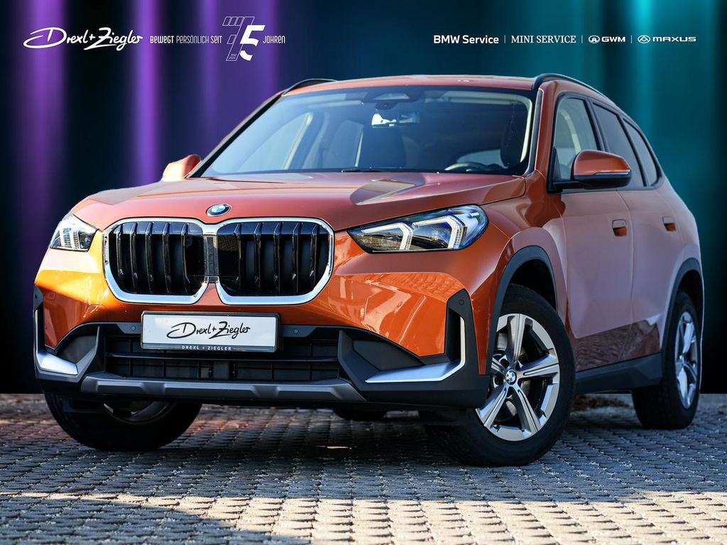 BMW X1 2025