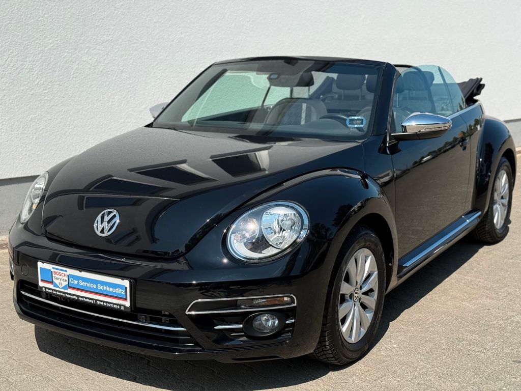 Volkswagen Beetle 2017