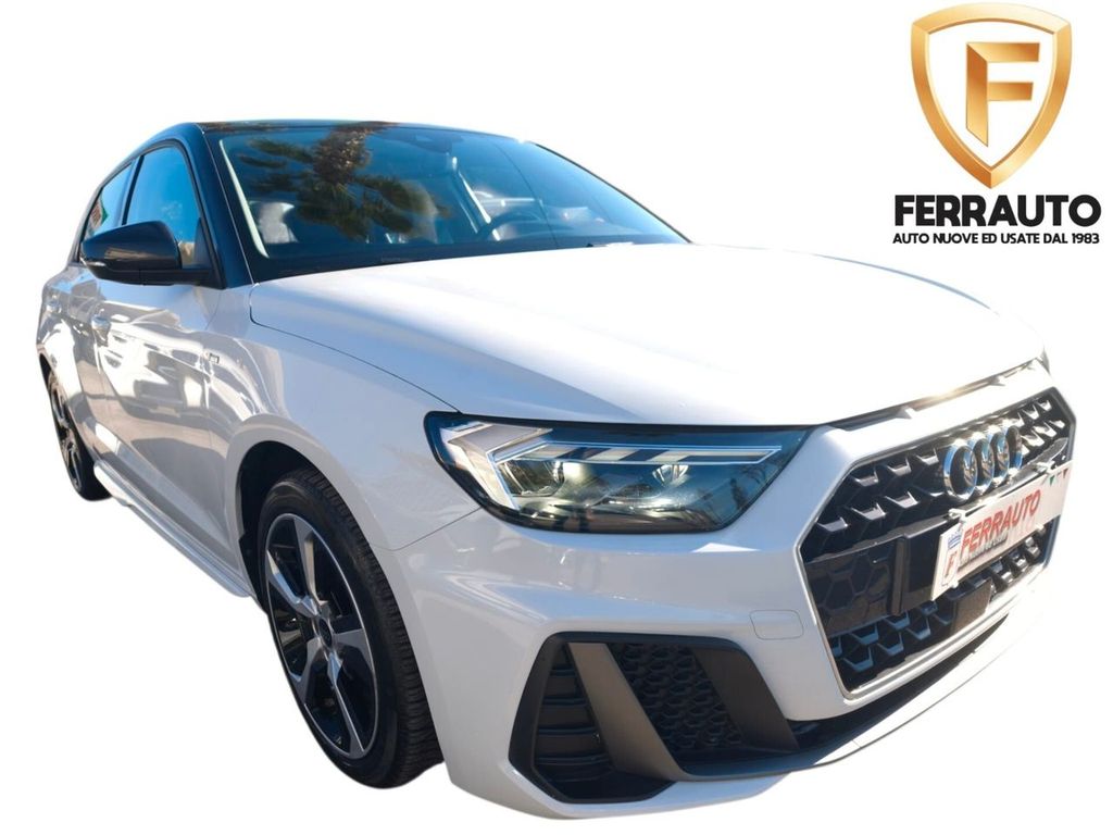 Audi A1 2023