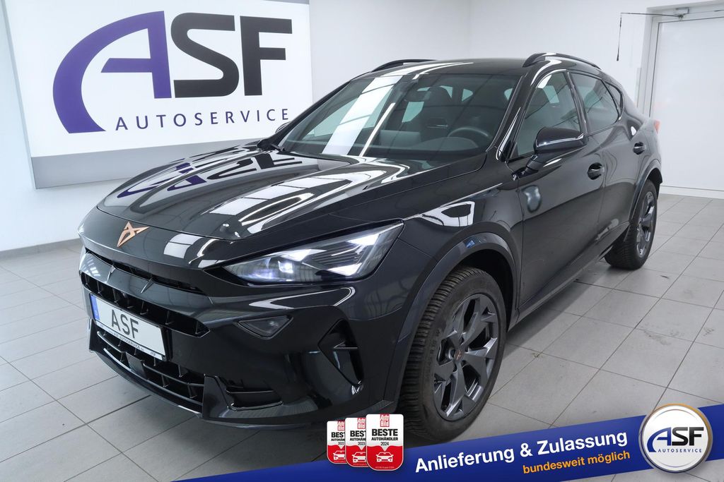 Cupra Formentor 2025