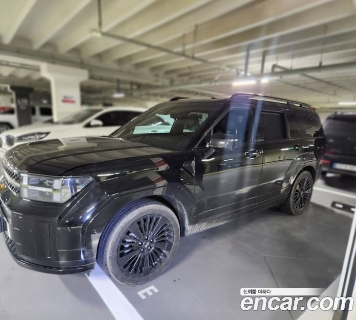 Hyundai Santafe 2025