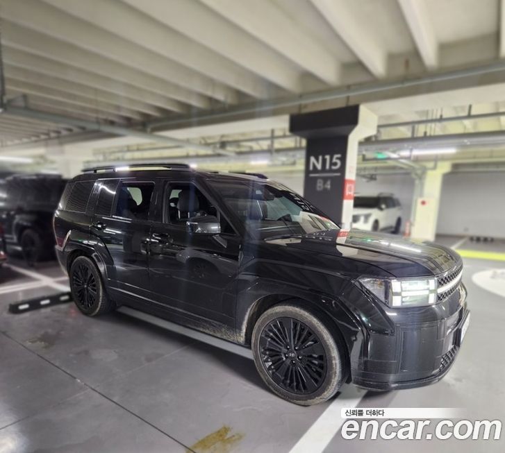 Hyundai Santafe 2025