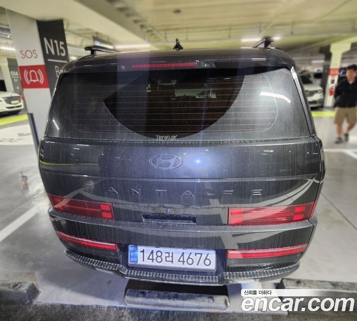 Hyundai Santafe 2025