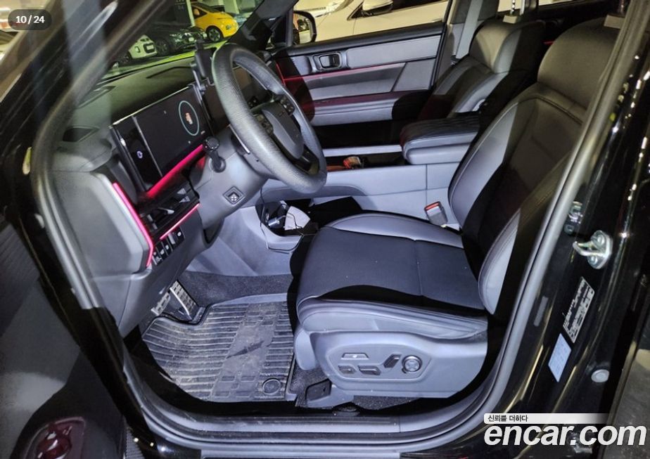 Hyundai Santafe 2025