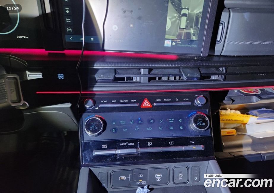 Hyundai Santafe 2025