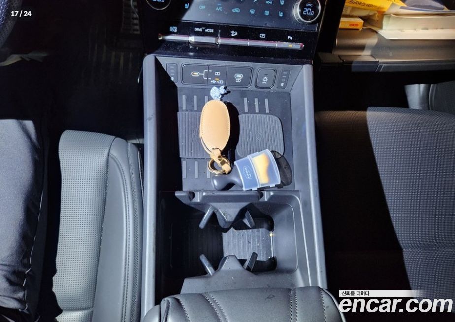 Hyundai Santafe 2025