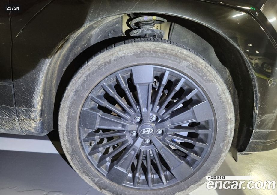 Hyundai Santafe 2025