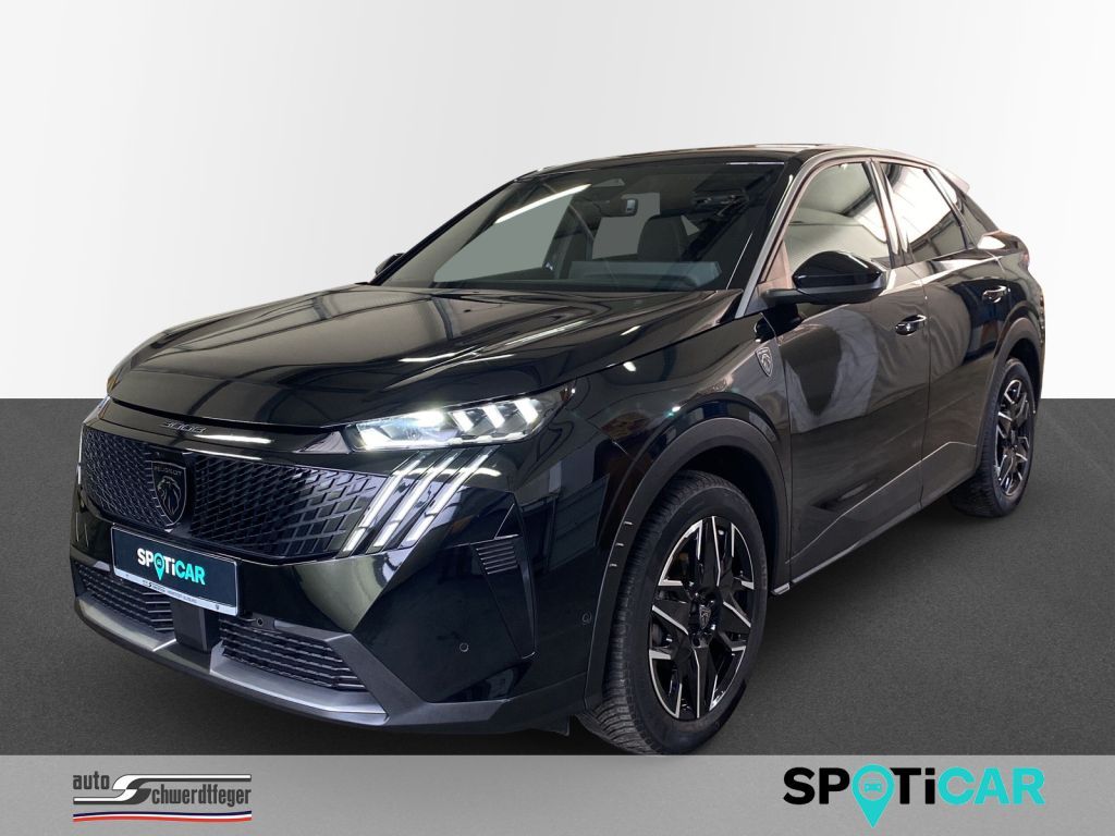 Peugeot 3008 2025