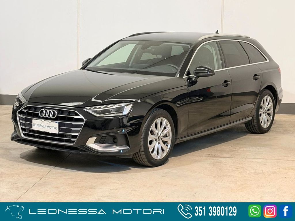 Audi A4 2022