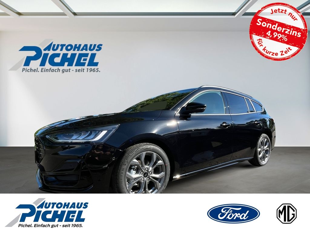 Ford Focus 2024