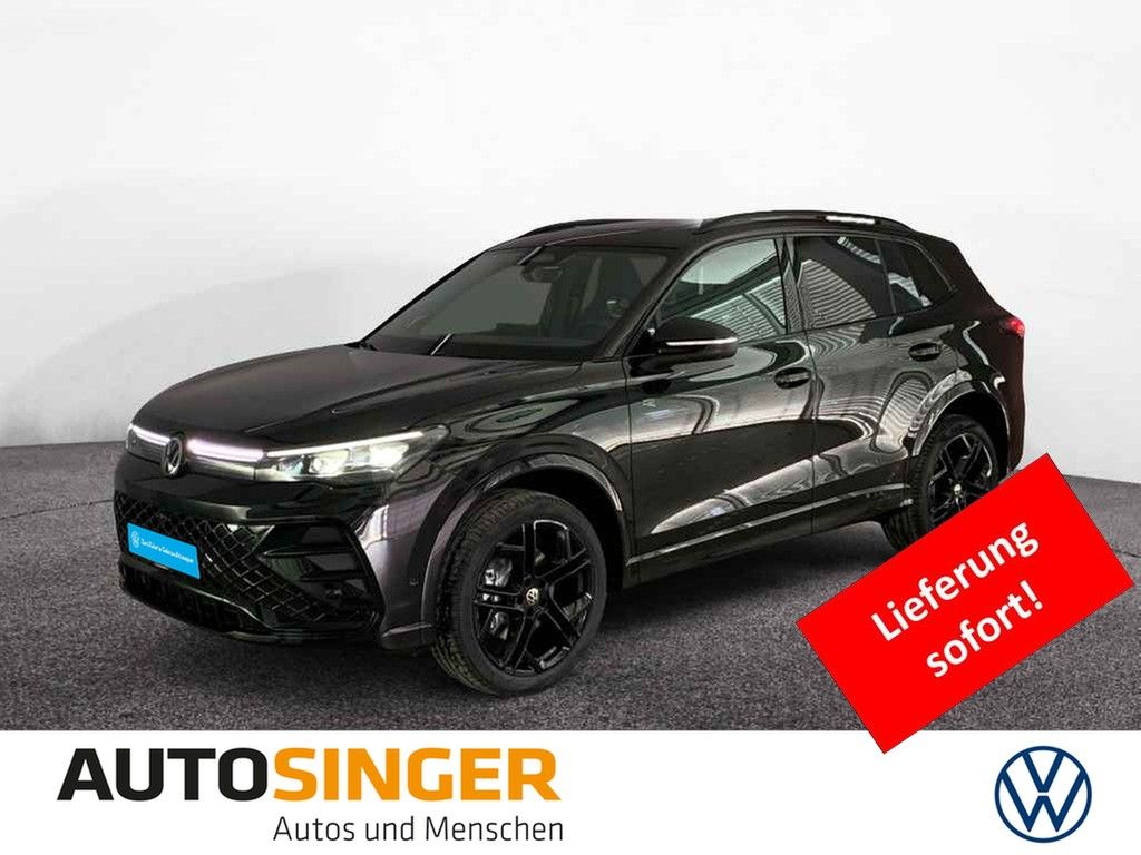 Volkswagen Tiguan 2025