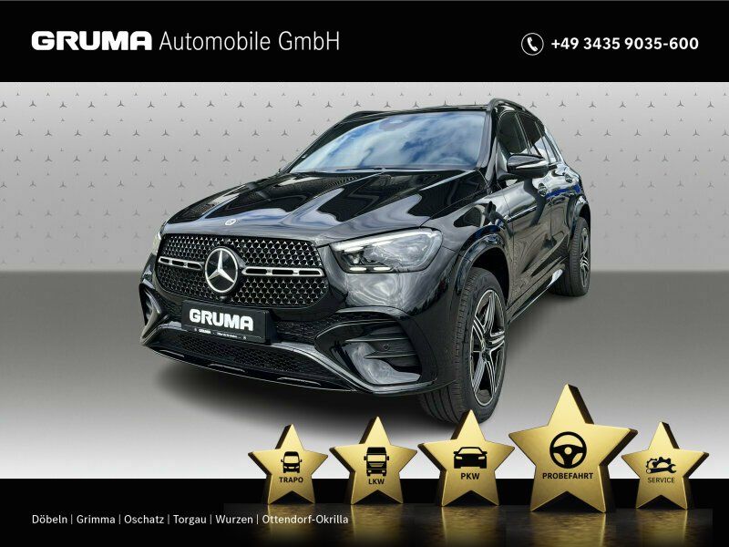 Mercedes-Benz GLE 350 2025